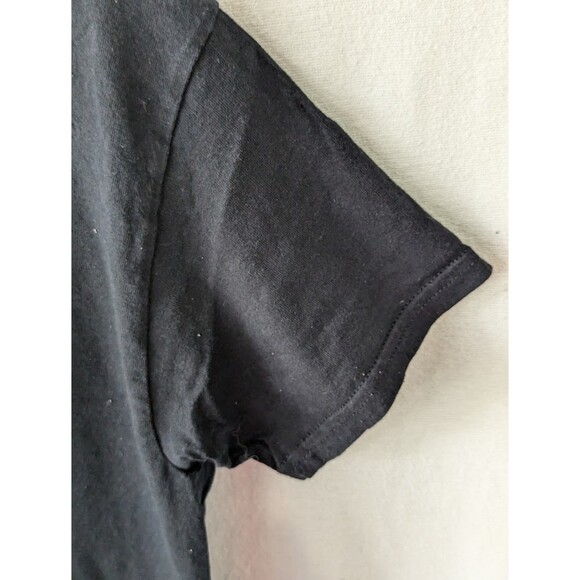 Y2K Sublime Graphic Logo Print Black T-Shirt Men's Size Medium - Picture 5 of 6